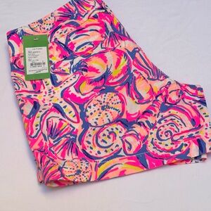 LILLY PULITZER NWT WOMEN SHORTS SIZE 0 SEE PICS FOR DETAILS